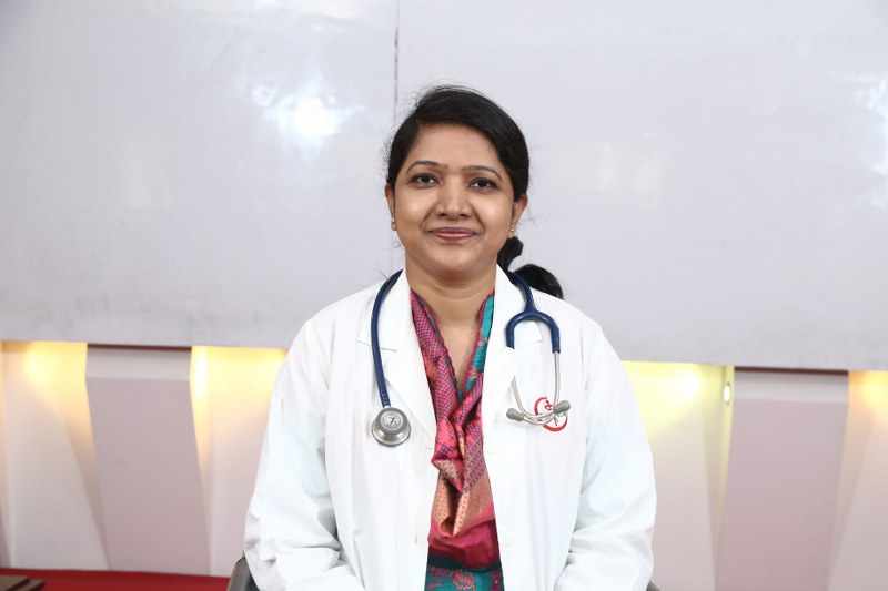 Dr. Rukhsana Najnin